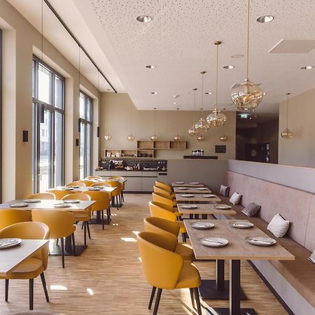 Hotel Libertas Elements Pure Мерцхаузен Экстерьер фото