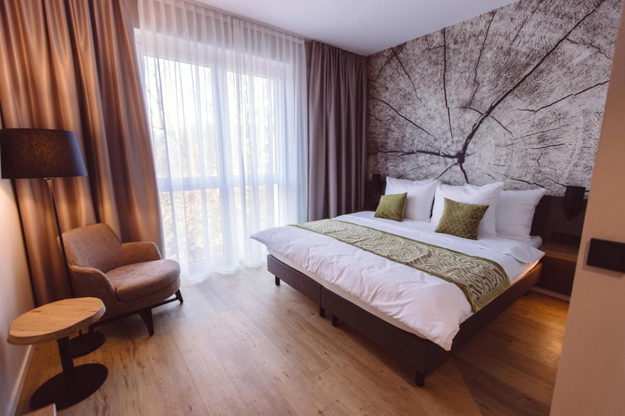 Hotel Libertas Elements Pure Мерцхаузен Экстерьер фото