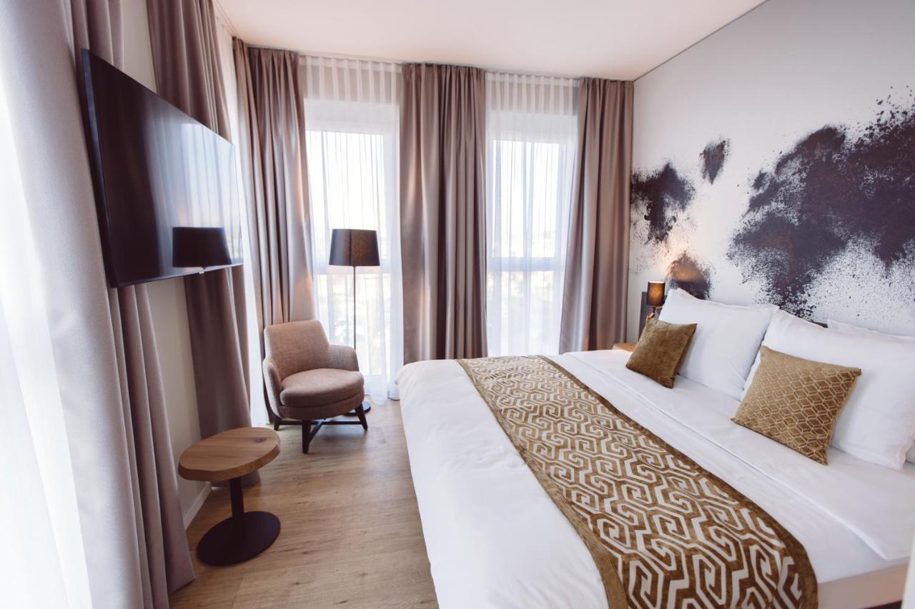 Hotel Libertas Elements Pure Мерцхаузен Экстерьер фото