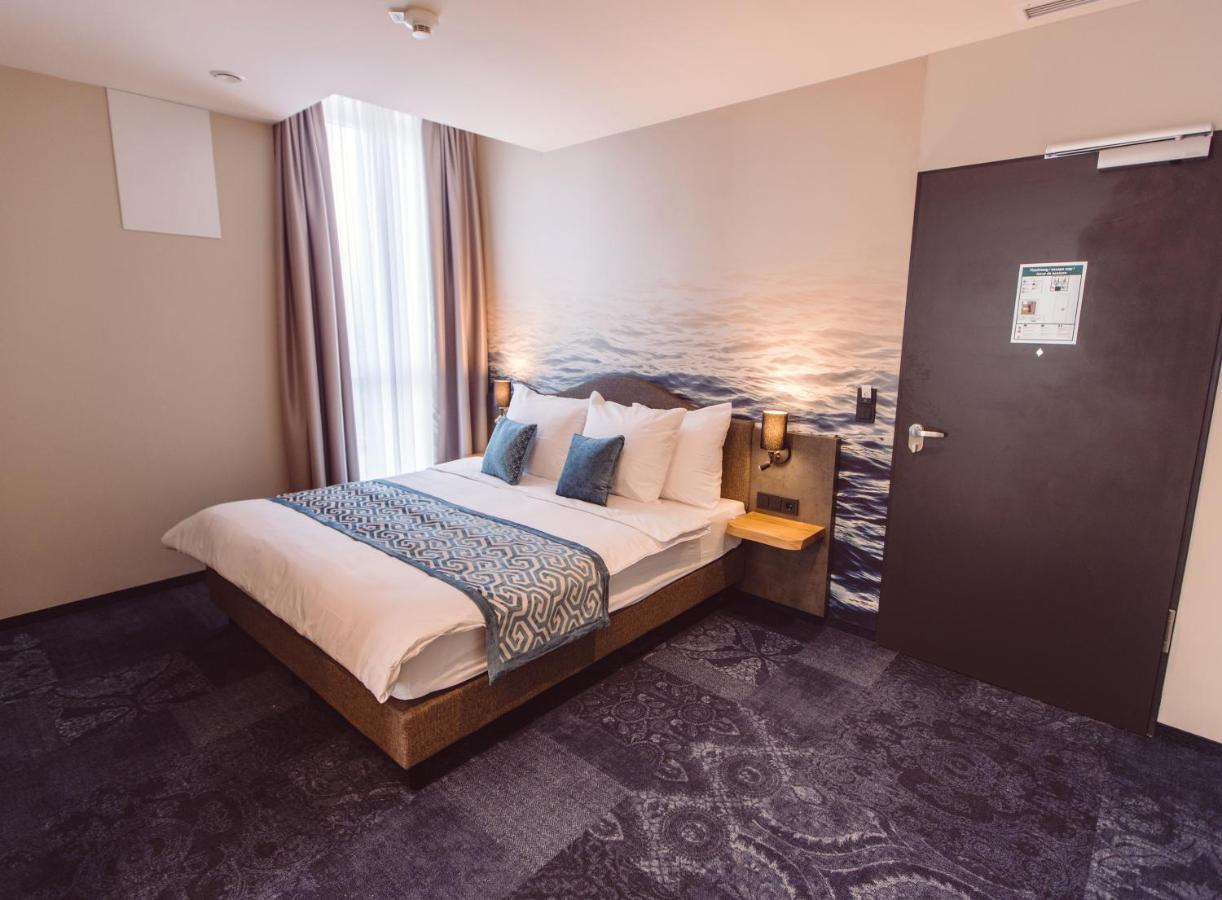 Hotel Libertas Elements Pure Мерцхаузен Экстерьер фото