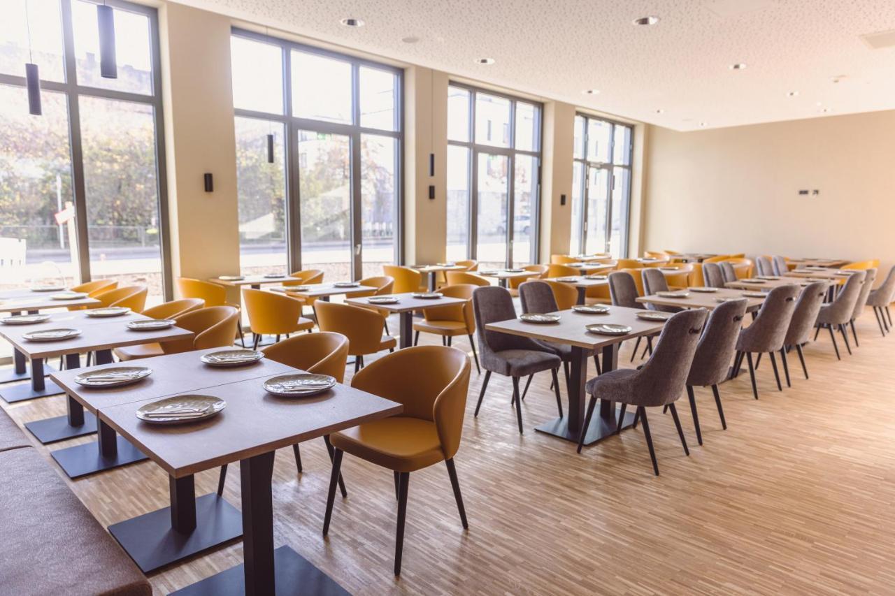 Hotel Libertas Elements Pure Мерцхаузен Экстерьер фото