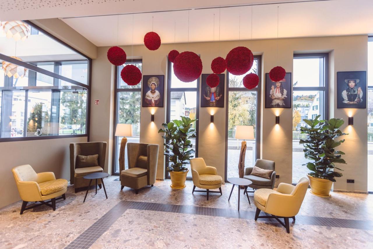 Hotel Libertas Elements Pure Мерцхаузен Экстерьер фото