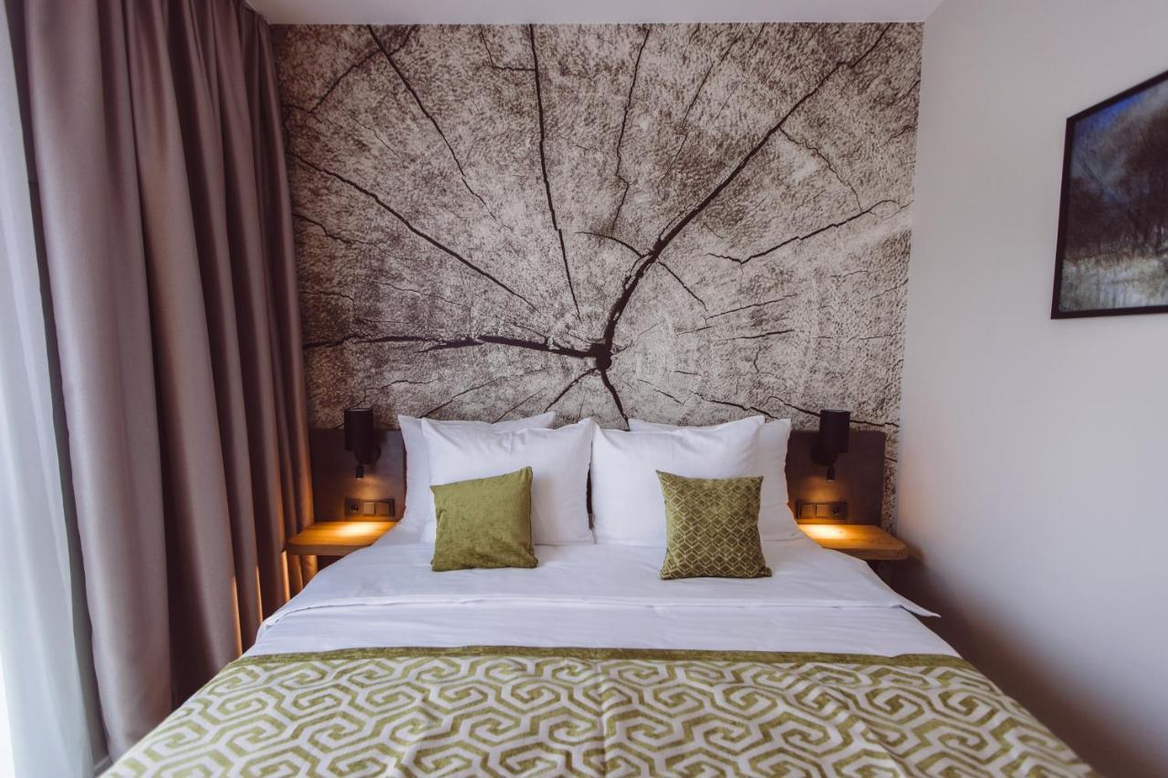 Hotel Libertas Elements Pure Мерцхаузен Экстерьер фото