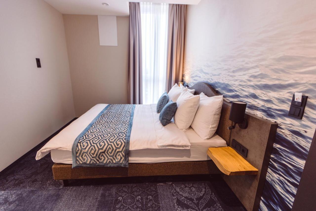 Hotel Libertas Elements Pure Мерцхаузен Экстерьер фото