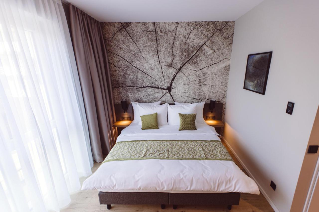 Hotel Libertas Elements Pure Мерцхаузен Экстерьер фото