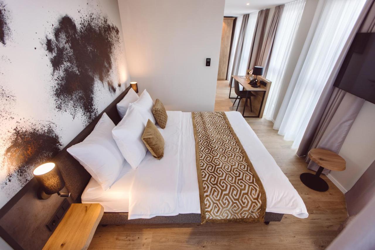 Hotel Libertas Elements Pure Мерцхаузен Экстерьер фото