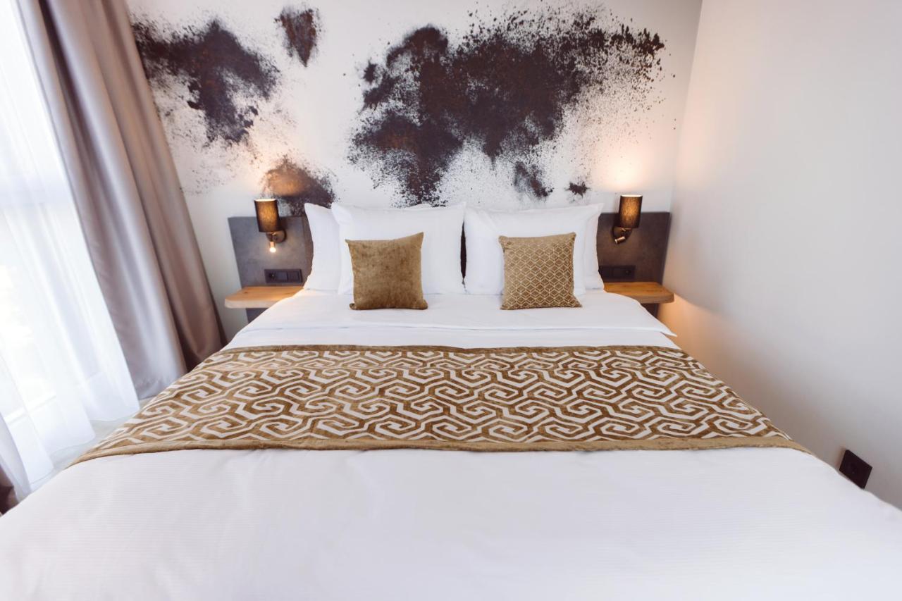 Hotel Libertas Elements Pure Мерцхаузен Экстерьер фото