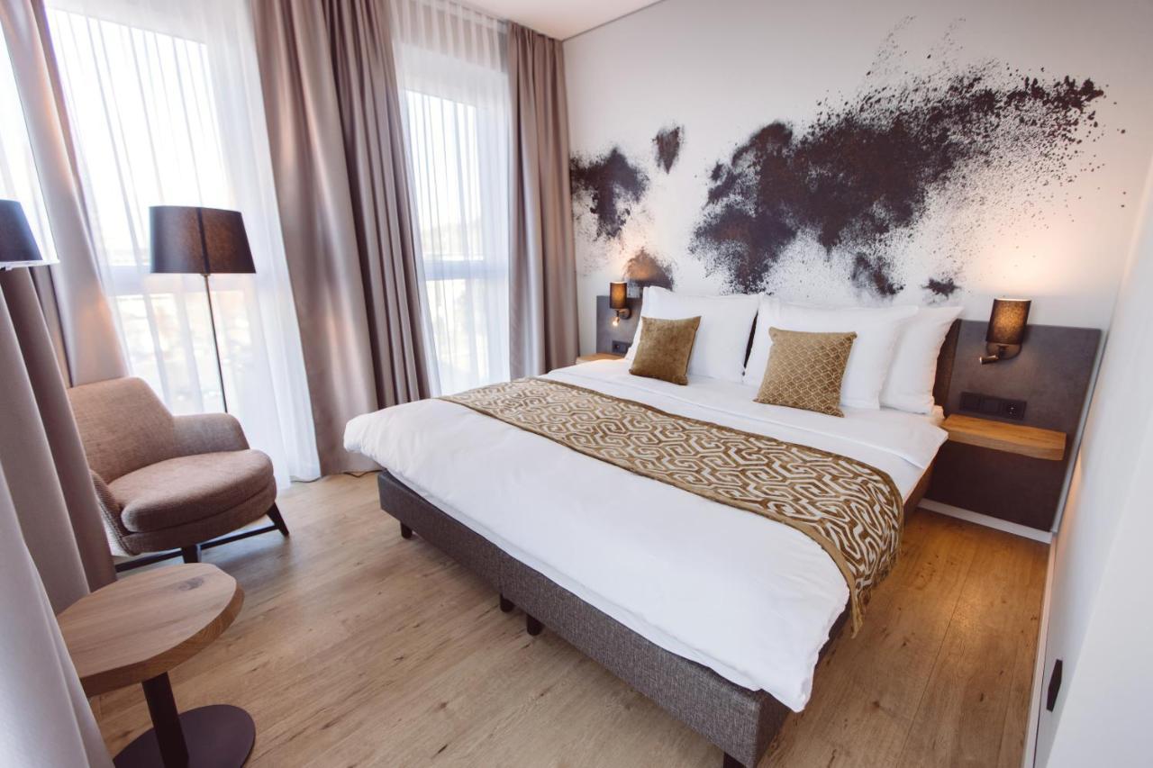 Hotel Libertas Elements Pure Мерцхаузен Экстерьер фото