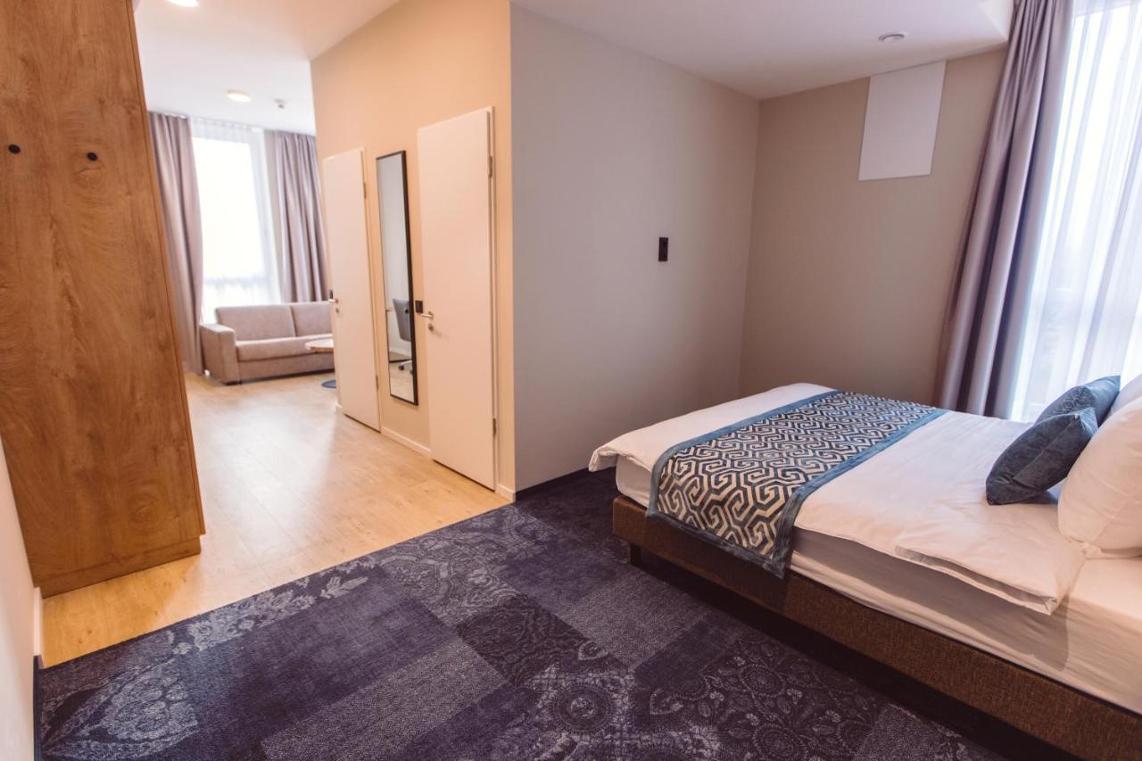 Hotel Libertas Elements Pure Мерцхаузен Экстерьер фото