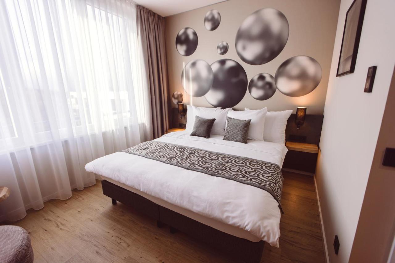 Hotel Libertas Elements Pure Мерцхаузен Экстерьер фото