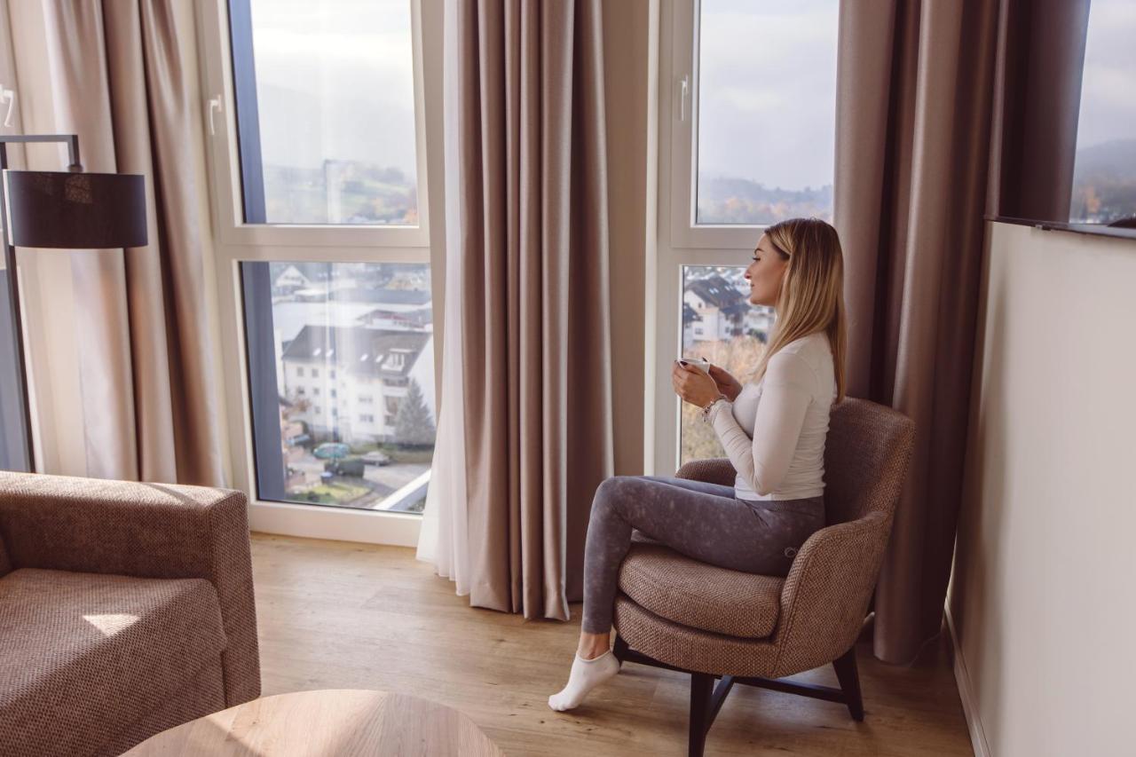 Hotel Libertas Elements Pure Мерцхаузен Экстерьер фото