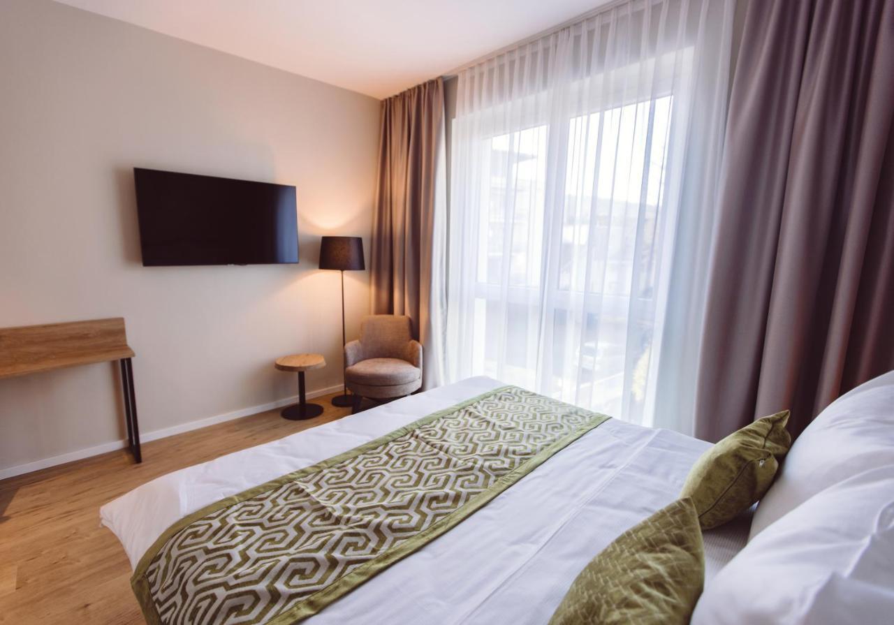 Hotel Libertas Elements Pure Мерцхаузен Экстерьер фото