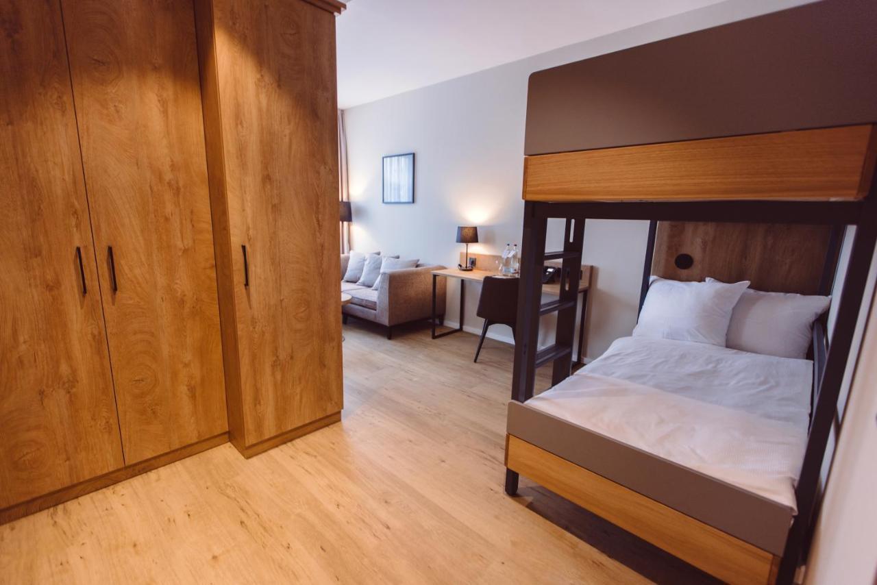 Hotel Libertas Elements Pure Мерцхаузен Экстерьер фото