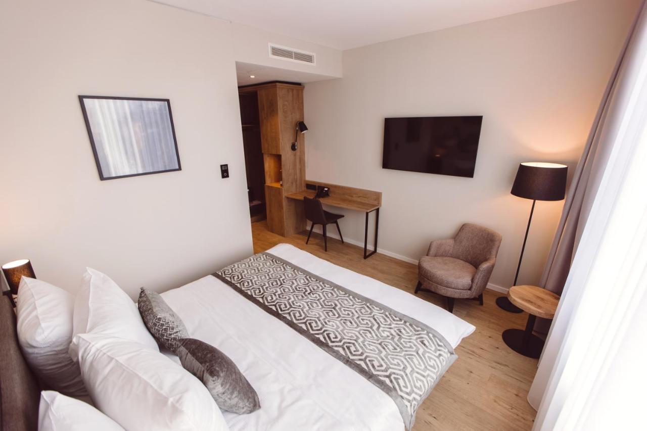 Hotel Libertas Elements Pure Мерцхаузен Экстерьер фото